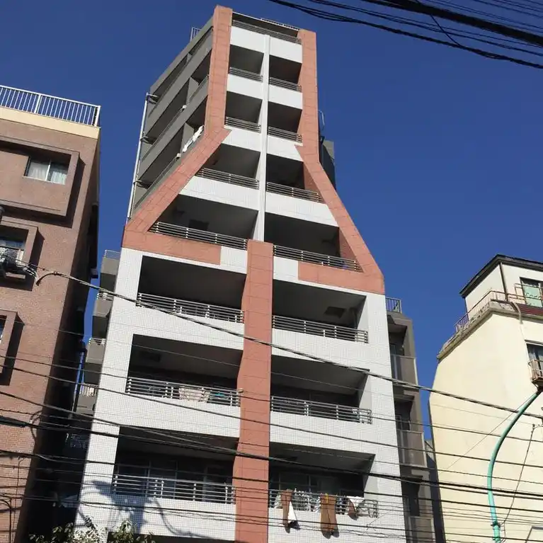 THEパームス代々木上原ヒルテラス