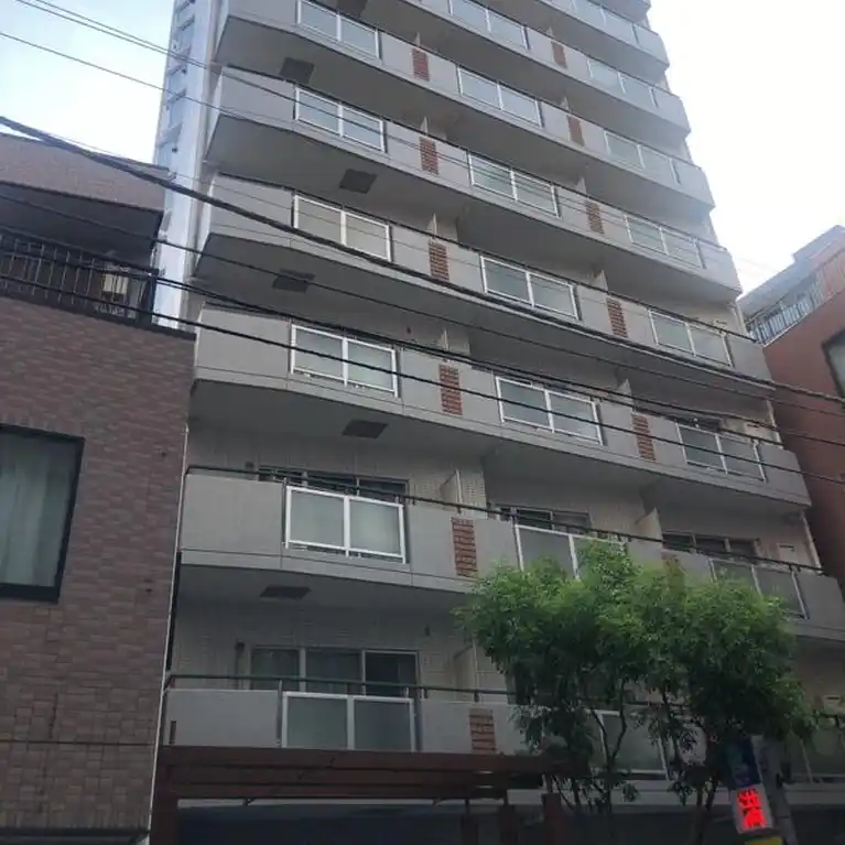 ラヴェンナ日本橋 外観