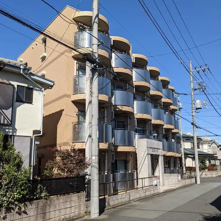 コスモハイツ