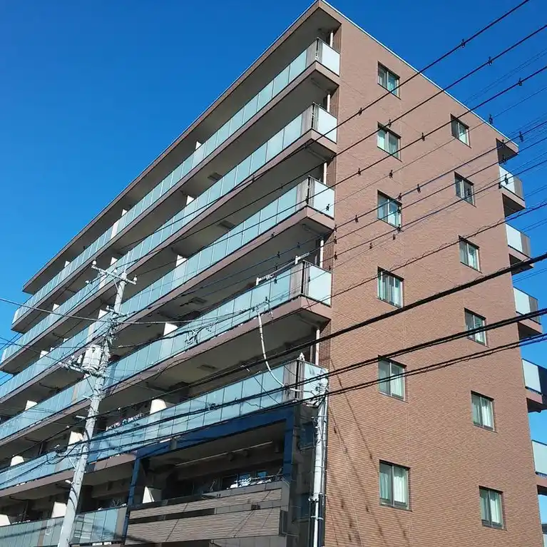 ミオカステーロ横濱仲町台