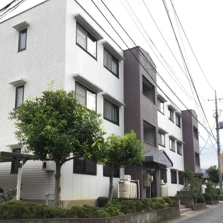 フィネス河本 外観