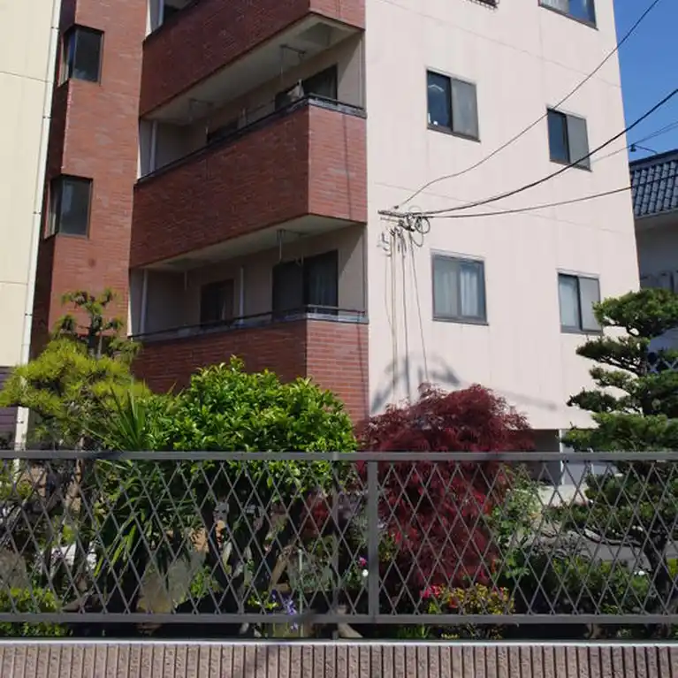 美和ハイツ 外観