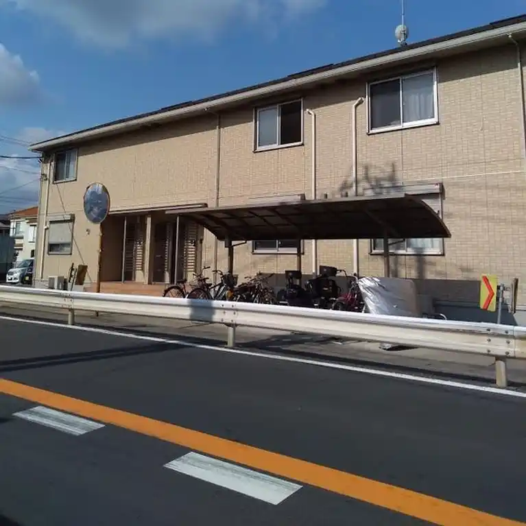 ハーヴェスト鷹野 外観