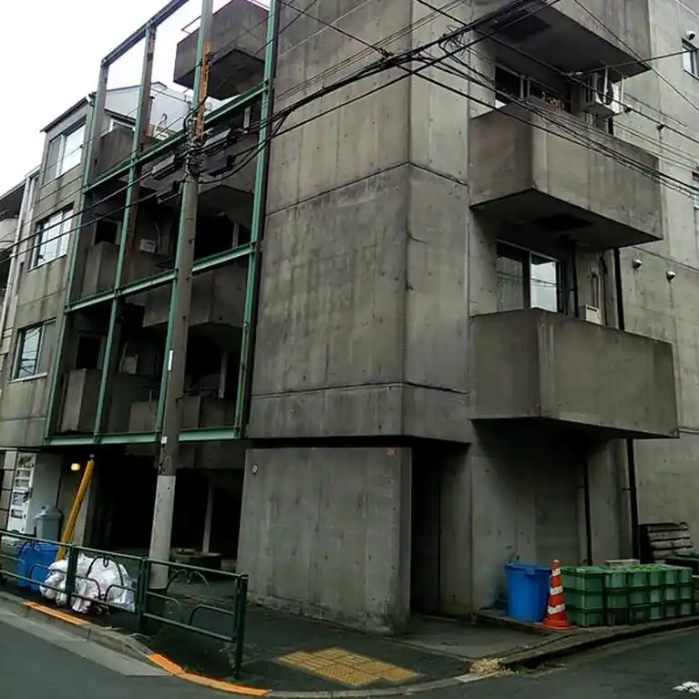 ジェイドハウス 外観