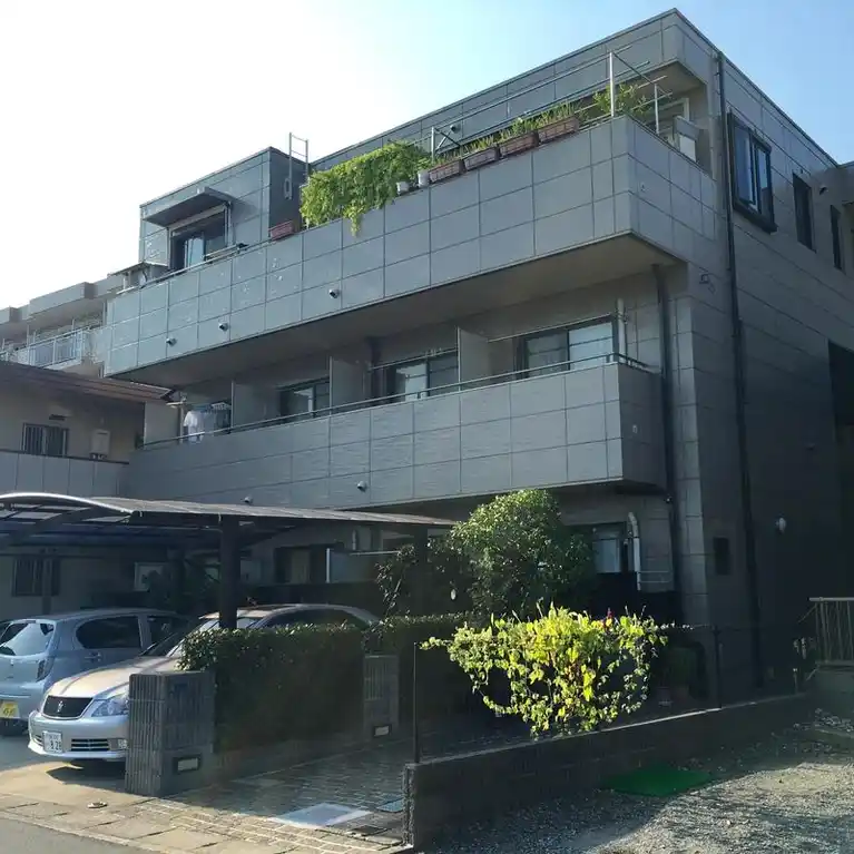 シャトーコンフォール 外観
