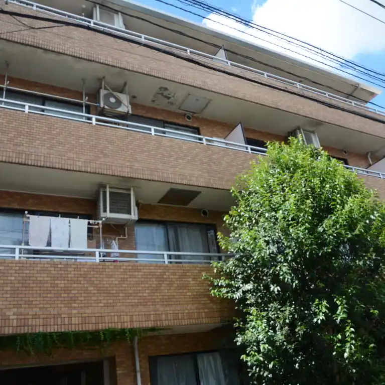 ガーデンハイツ小山 外観