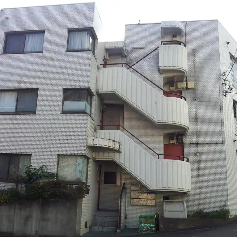 タウンライフ永山 外観