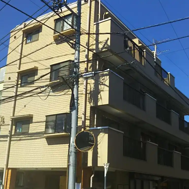 サンライフ矢野口 外観