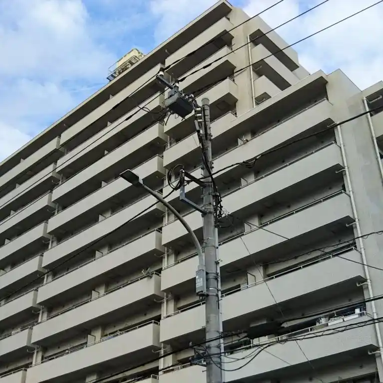 ローヤルシティ鴨居弐番館