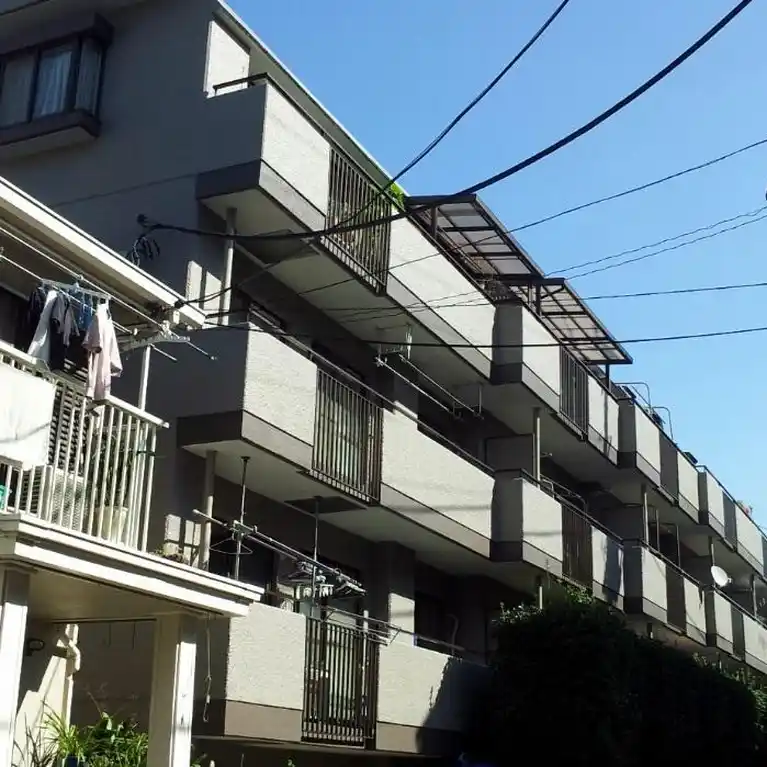 セザール第一鷺沼 外観