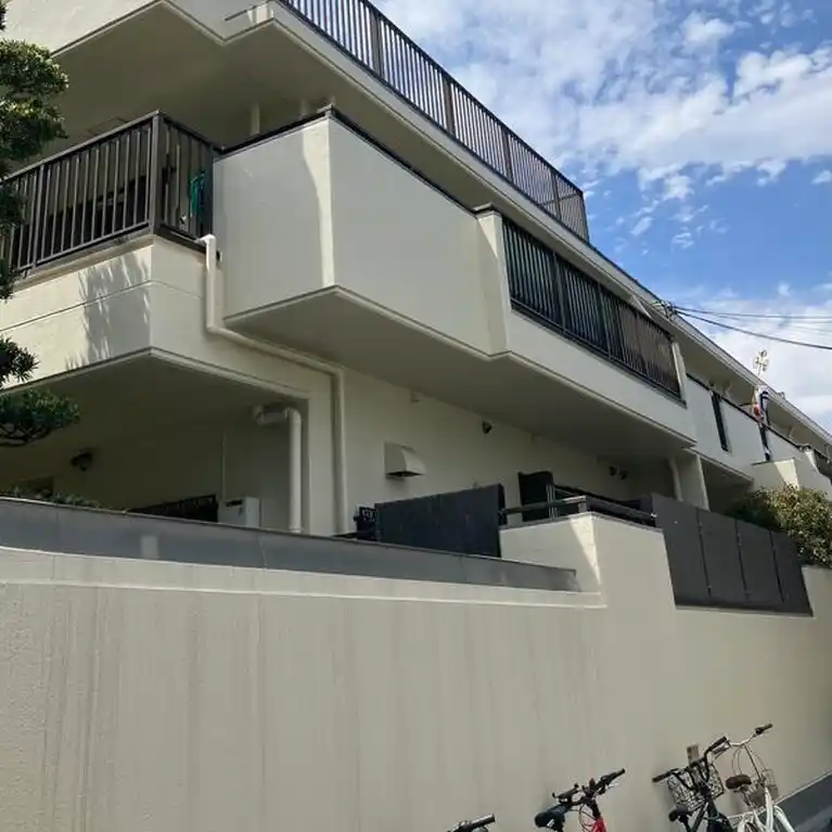 三恵コーポ 外観