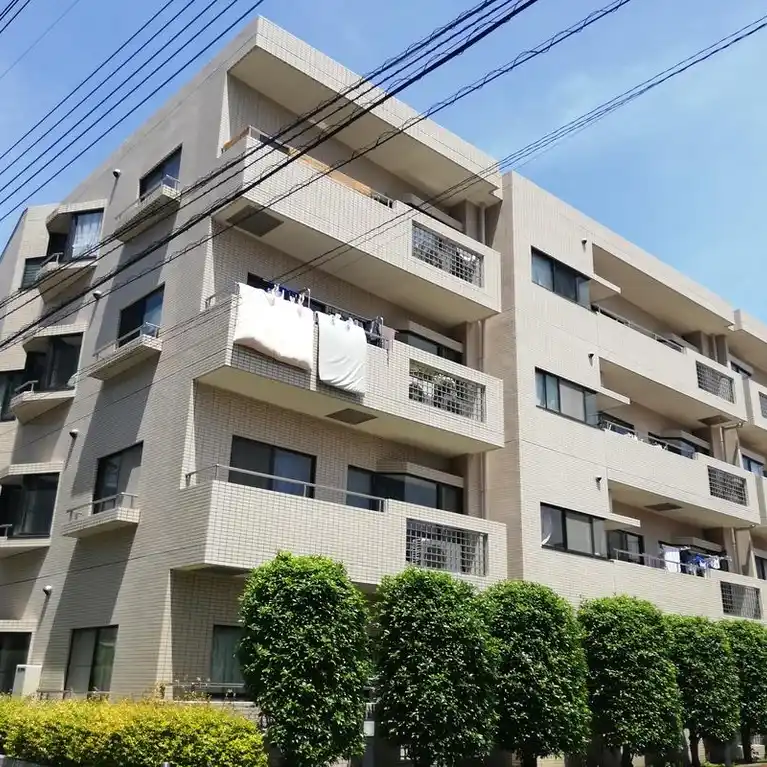 アリイ三鷹マンション 外観