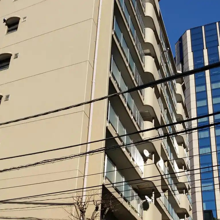 大森ハイム 外観
