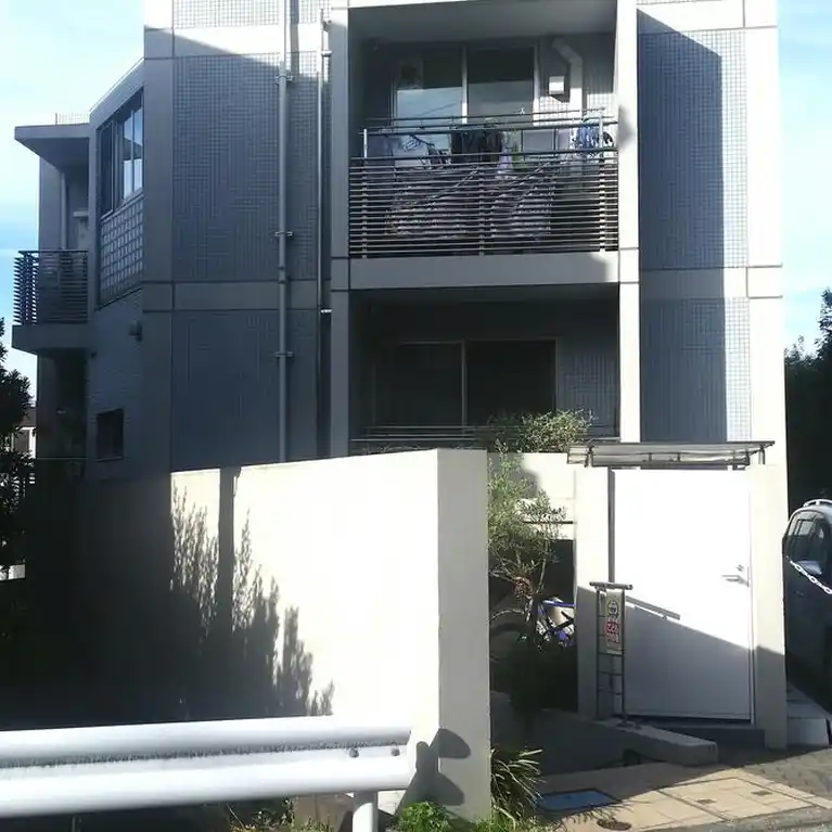 M-HAUS 外観