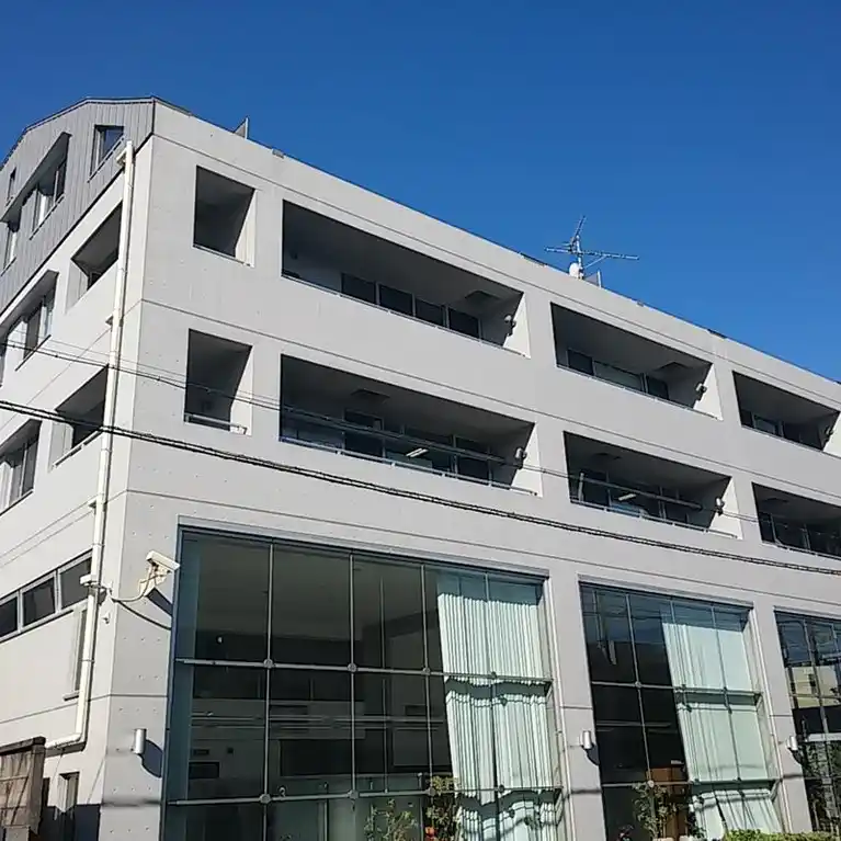 SDCビル 外観
