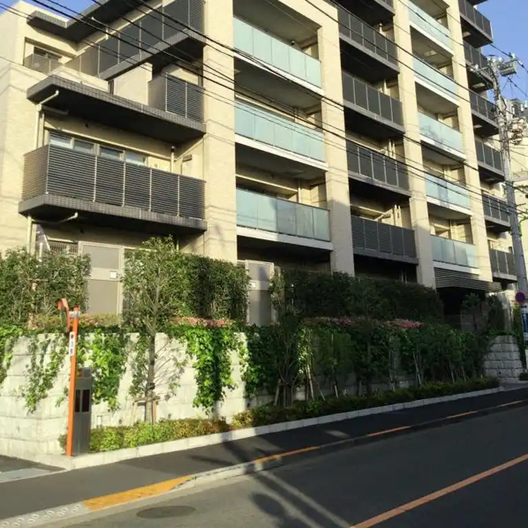 ジオ上野毛