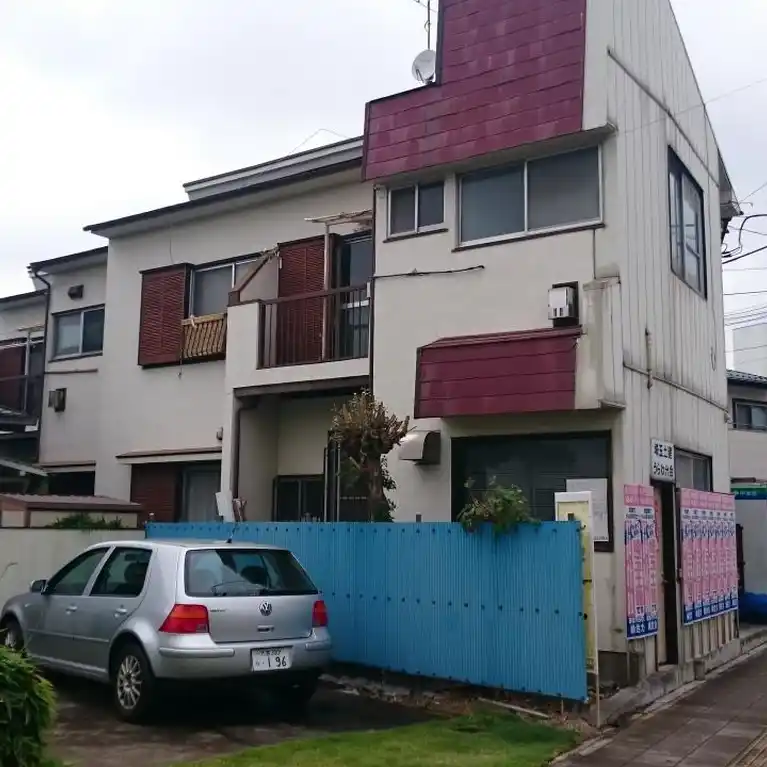 本太マルカアビタシオン 外観