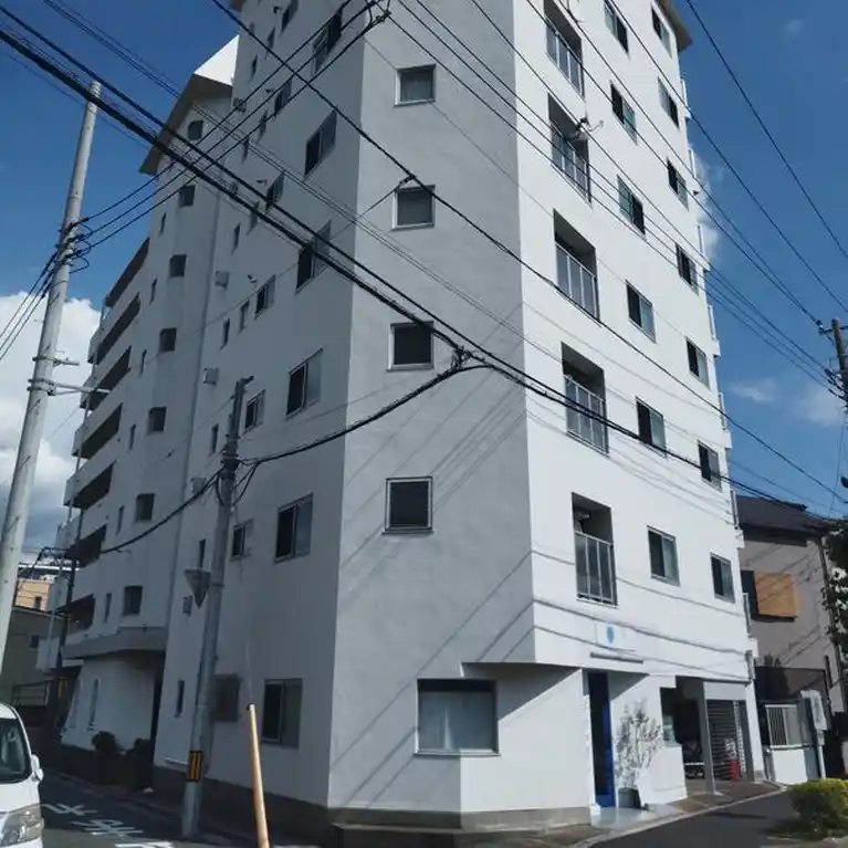 ブランシール蕨 外観