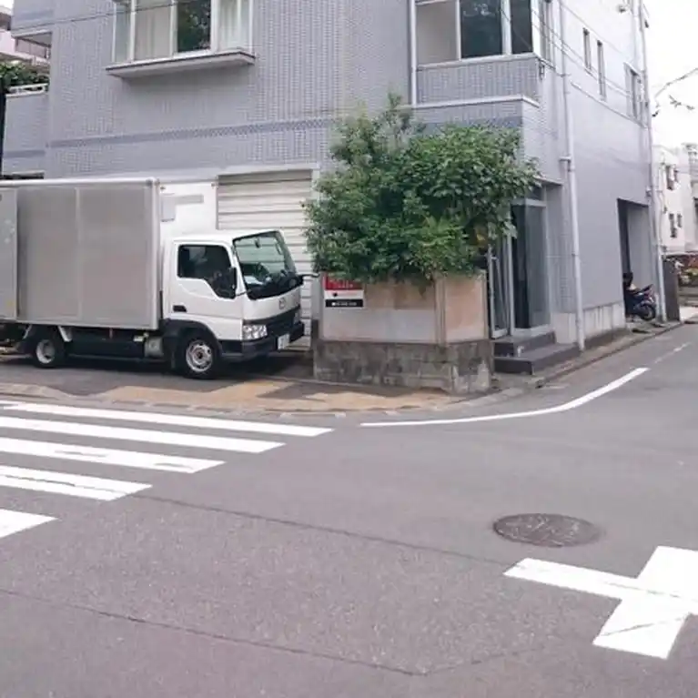 ボナール 外観