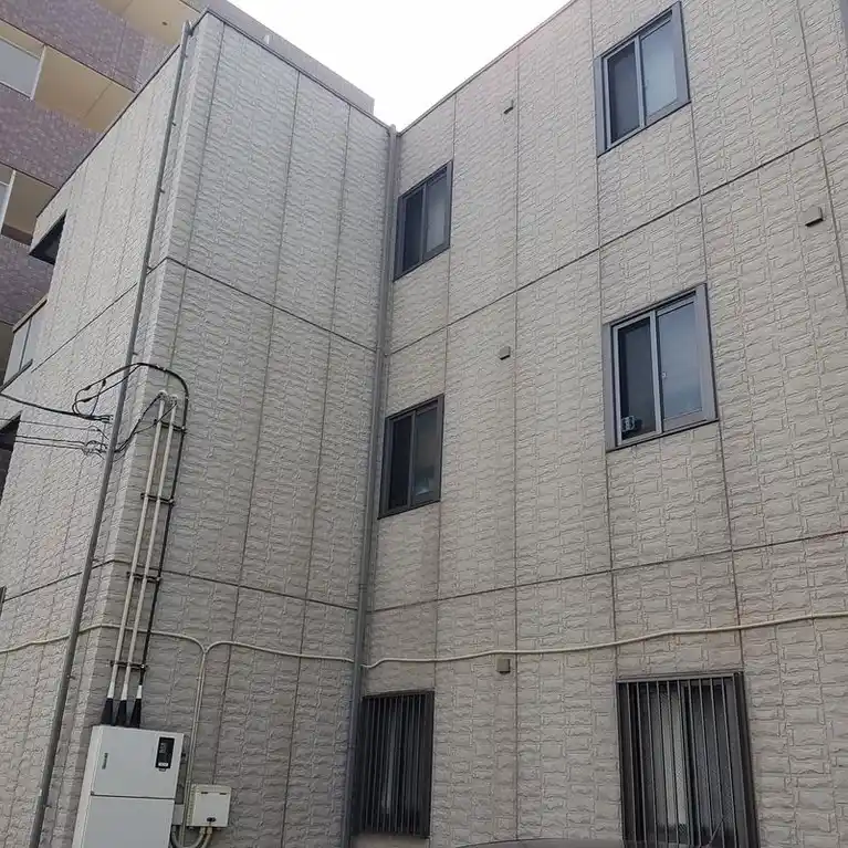 メゾントキ 外観