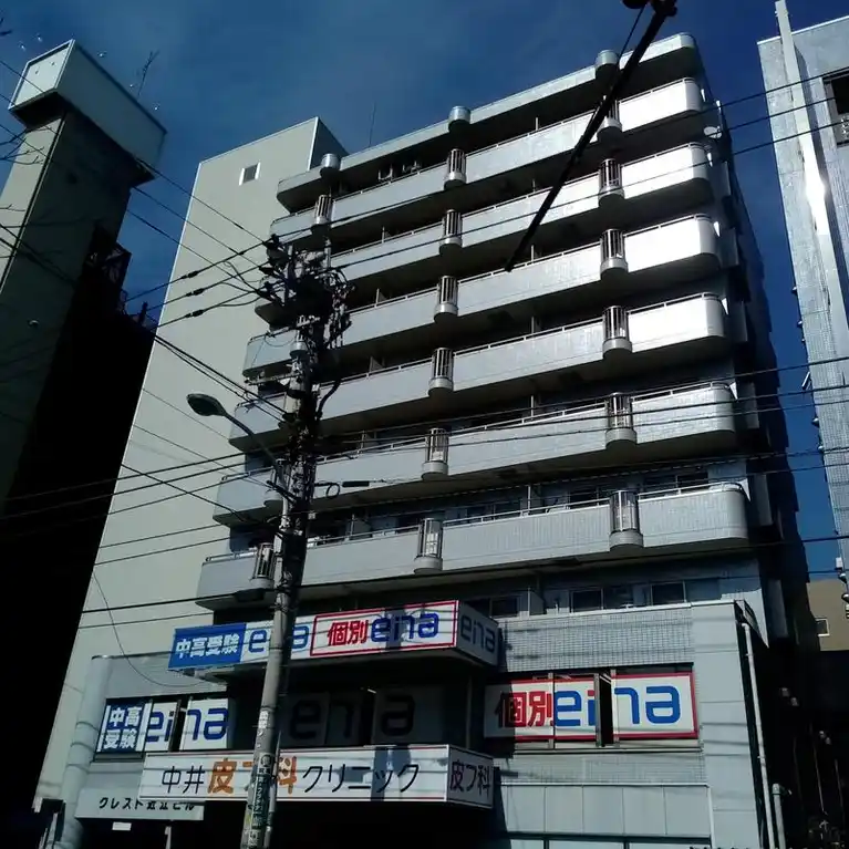 クレスト近江ビル 外観