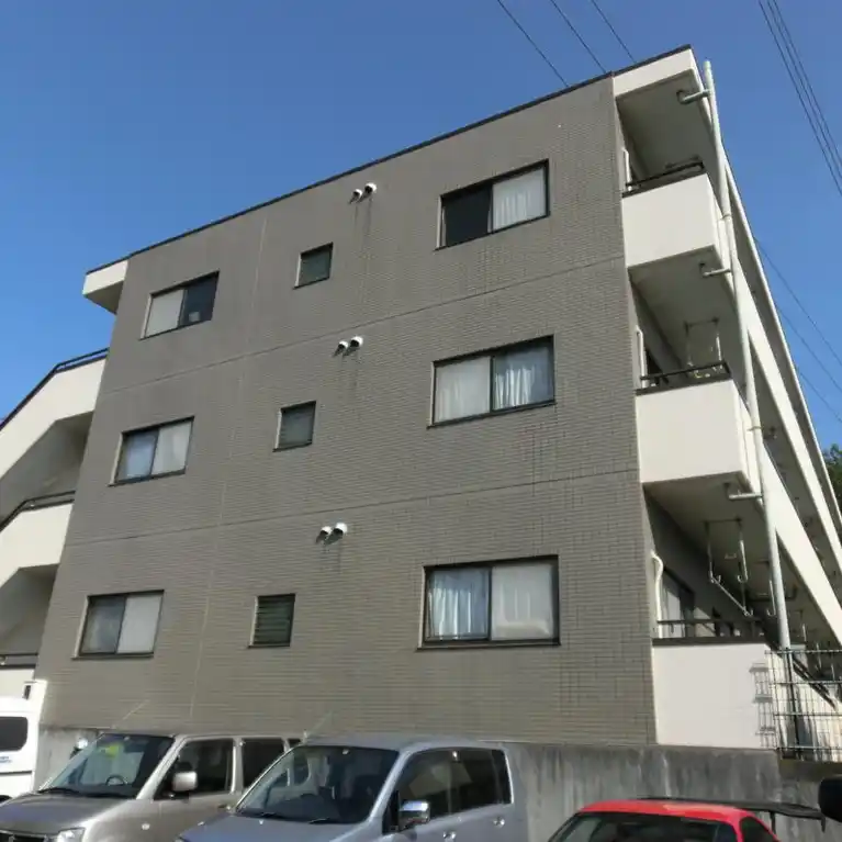 横溝ハイツ