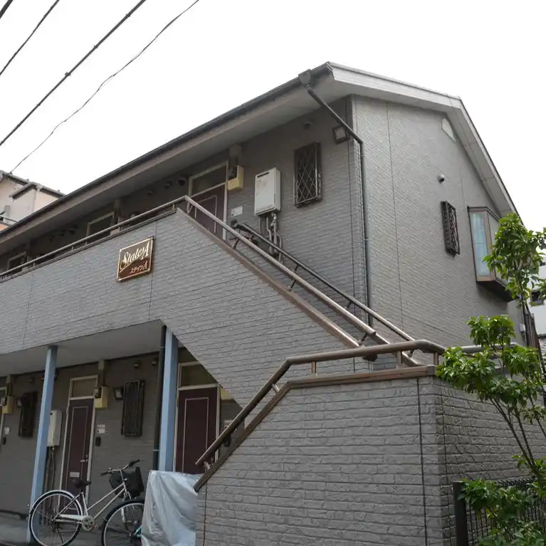 ステイツA 外観
