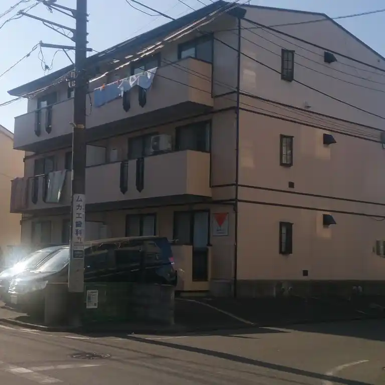 フォルテ 外観