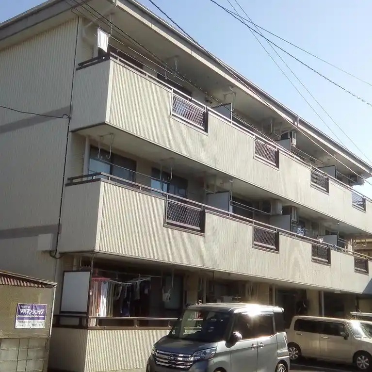 ファミール渋谷 外観