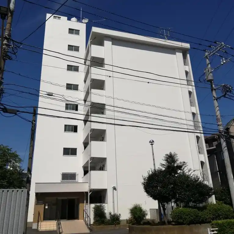 下平間サンハイツ