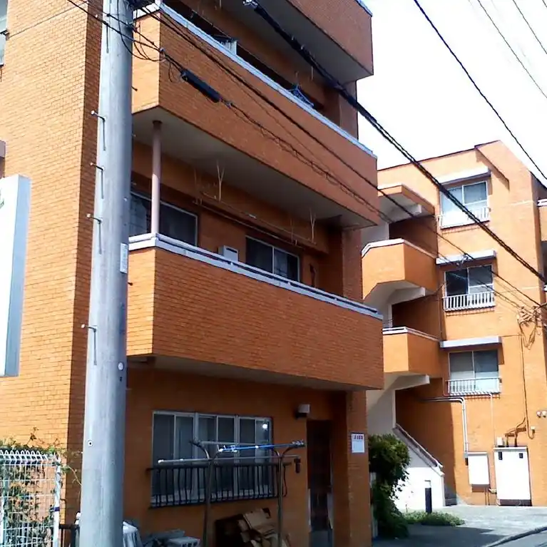マンションサルナート