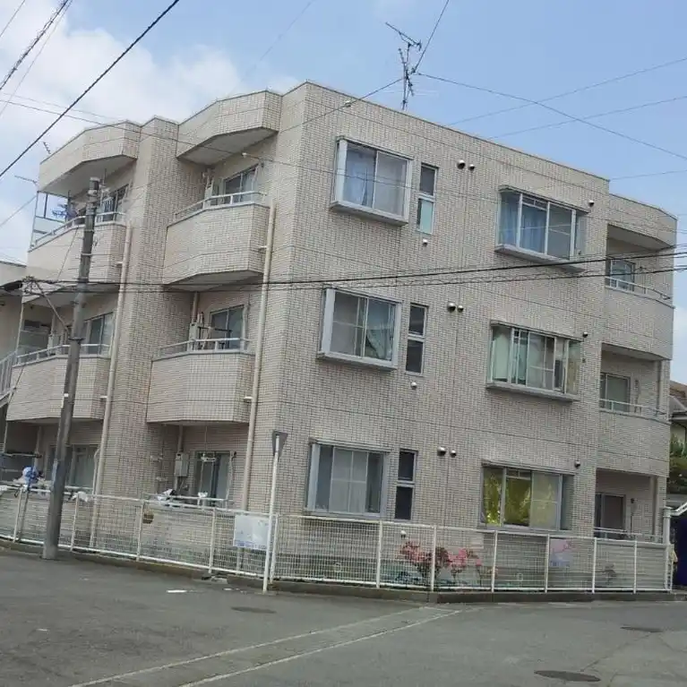 サンエスハイム5 外観