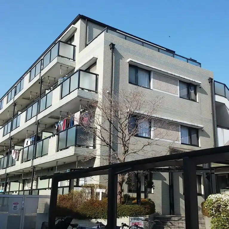 アークエルム大倉山 外観