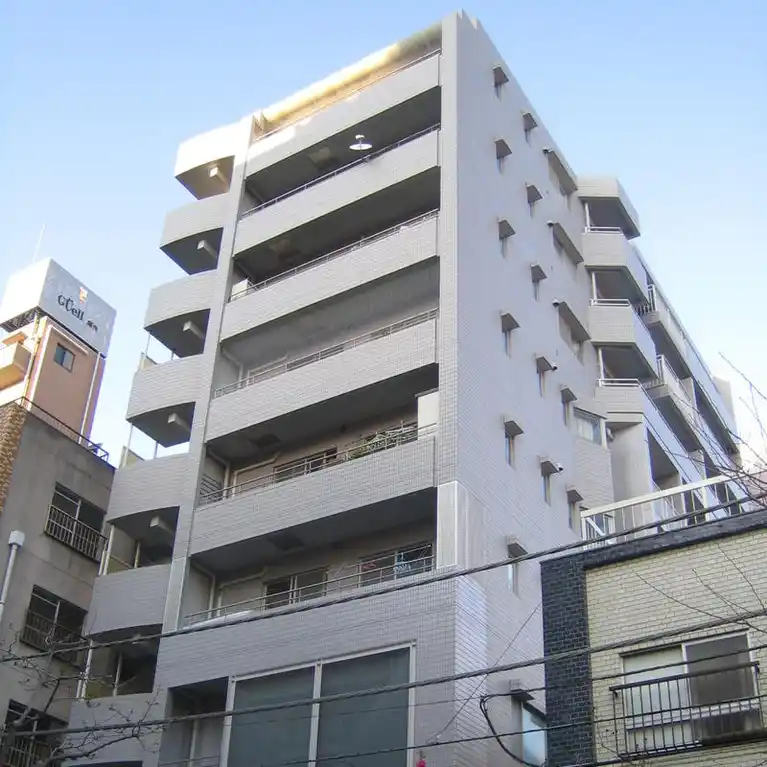 マリーヌ伊勢佐木 外観