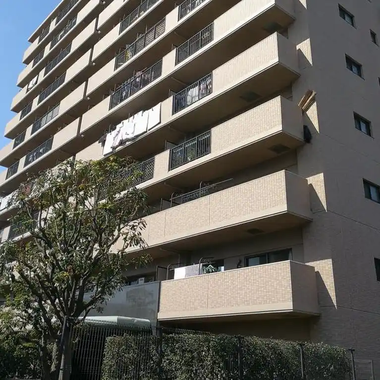 ウィンベルガーデン浮間公園 外観