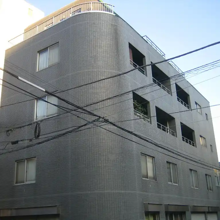 グリーンフォレステ福吉 外観