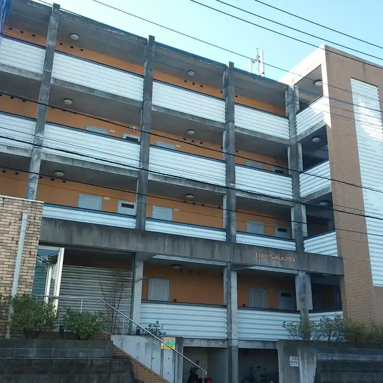 Luireサクラダイ