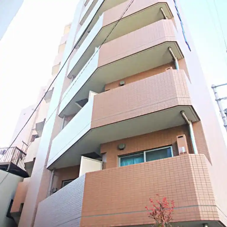 スカイコート文京小石川第5 外観