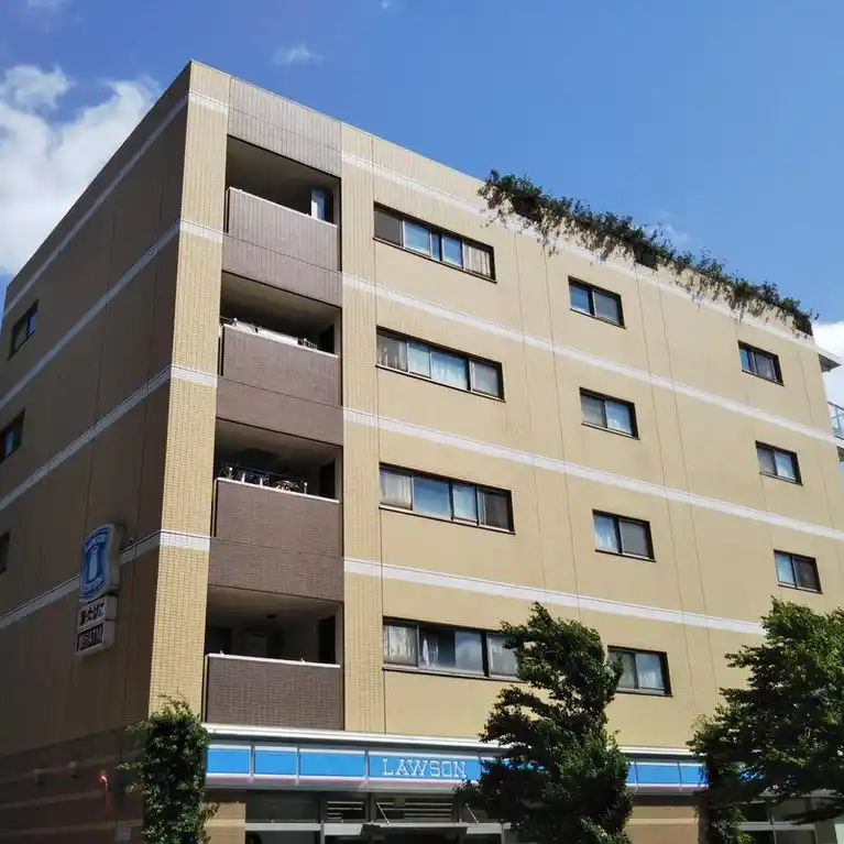 ロイヤルパークス武蔵小杉