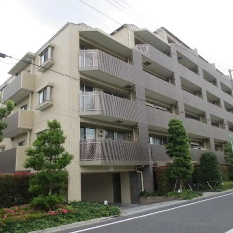 パークハウス世田谷千歳台コンフォート