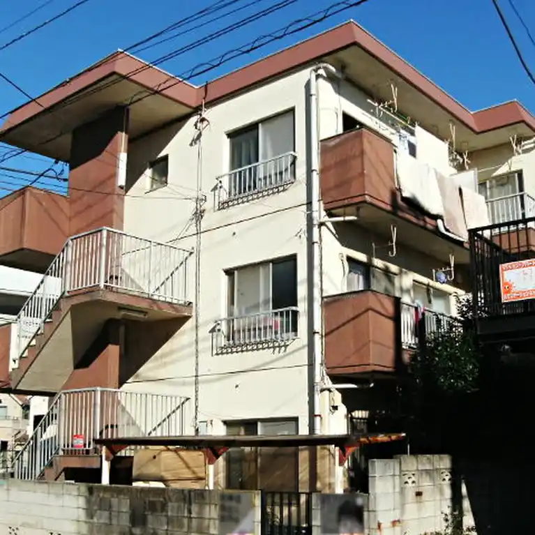 近藤コーポ 外観