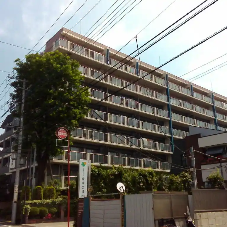 エコヴィレッジ川越仲町