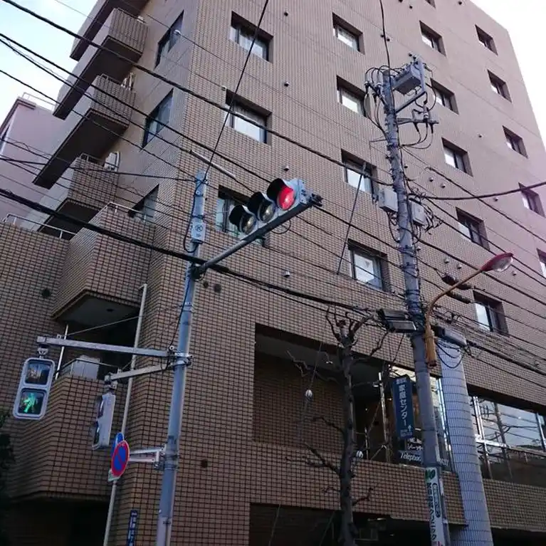ハイネス壱番館