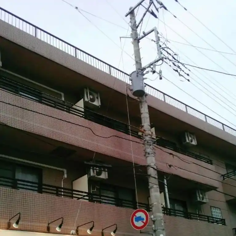 グレイス青山 外観