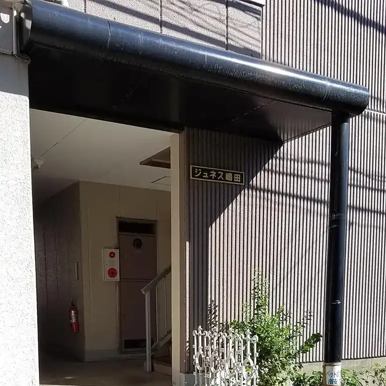 ジュネス嶋田 外観