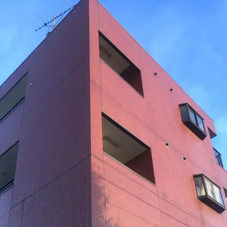 アーバン東横北町 外観