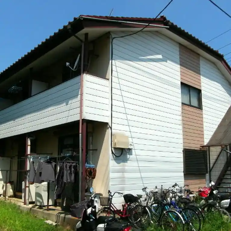 小菅ハイツ 外観