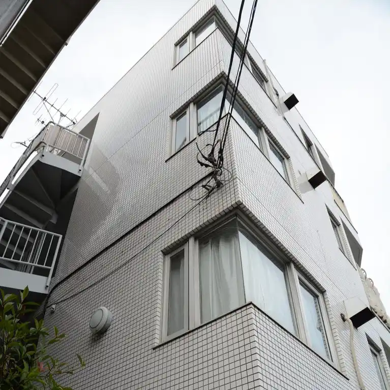 パレス山本 外観