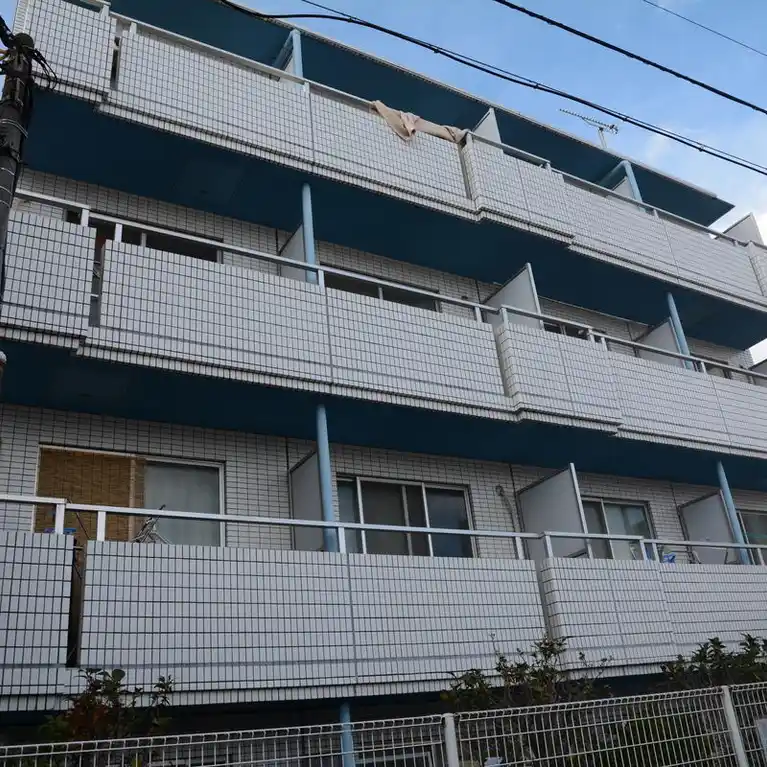 TOP・元住吉第3 外観