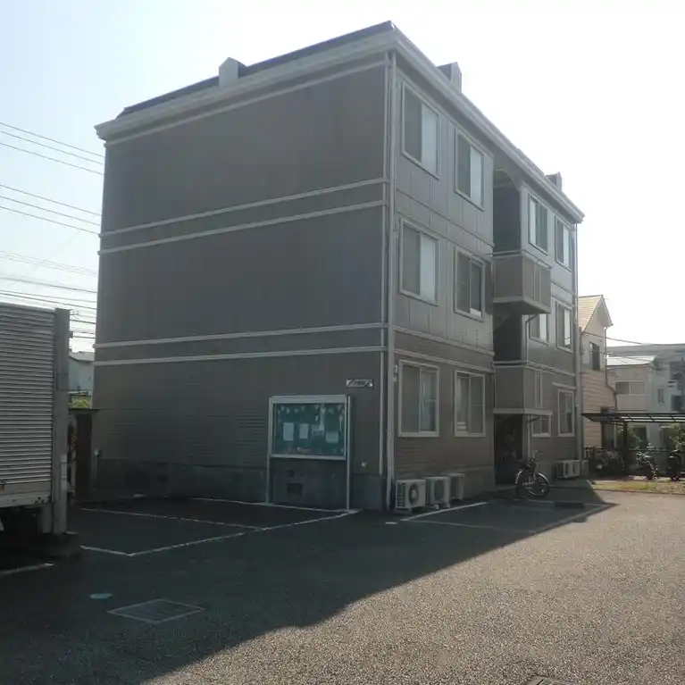 グレイス花の木弐番館 外観